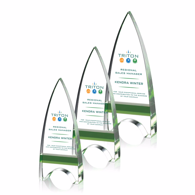 Kent VividPrint™ Award - Green