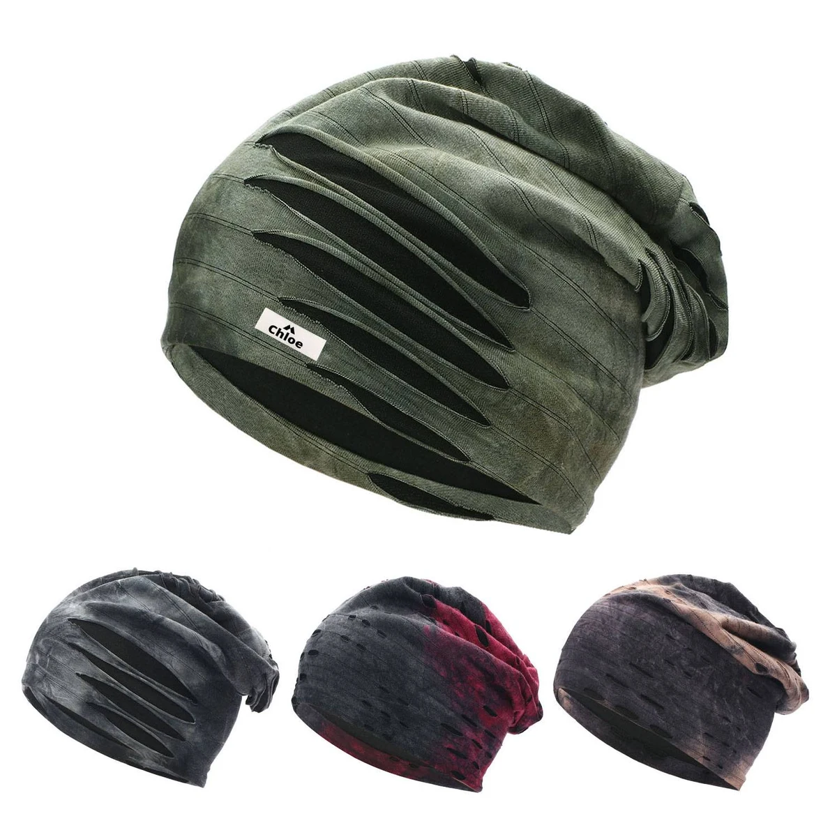 Customizable Beanie Hat 1