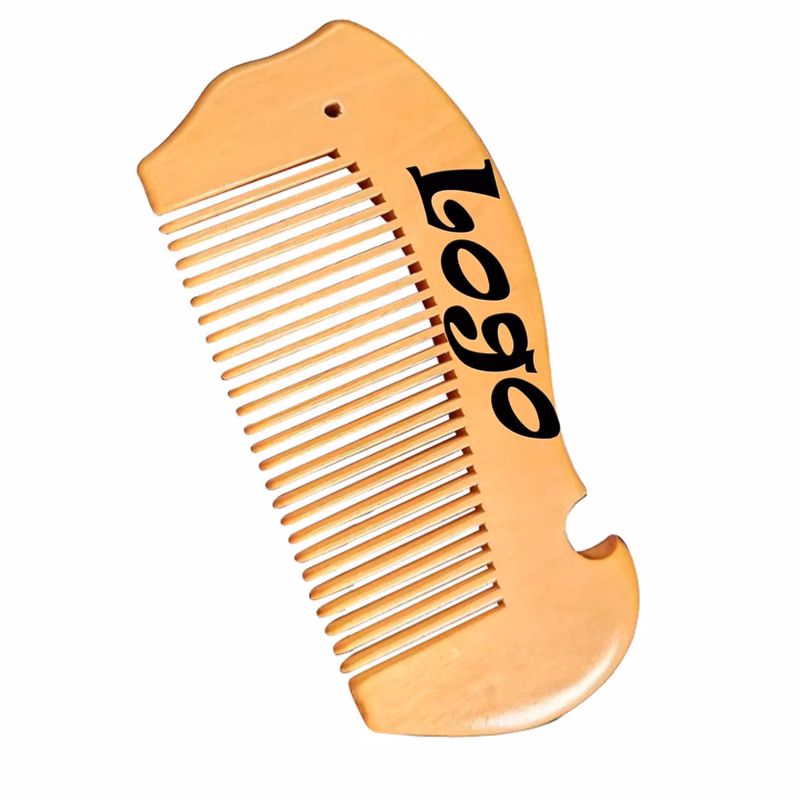 Wooden Hair Comb