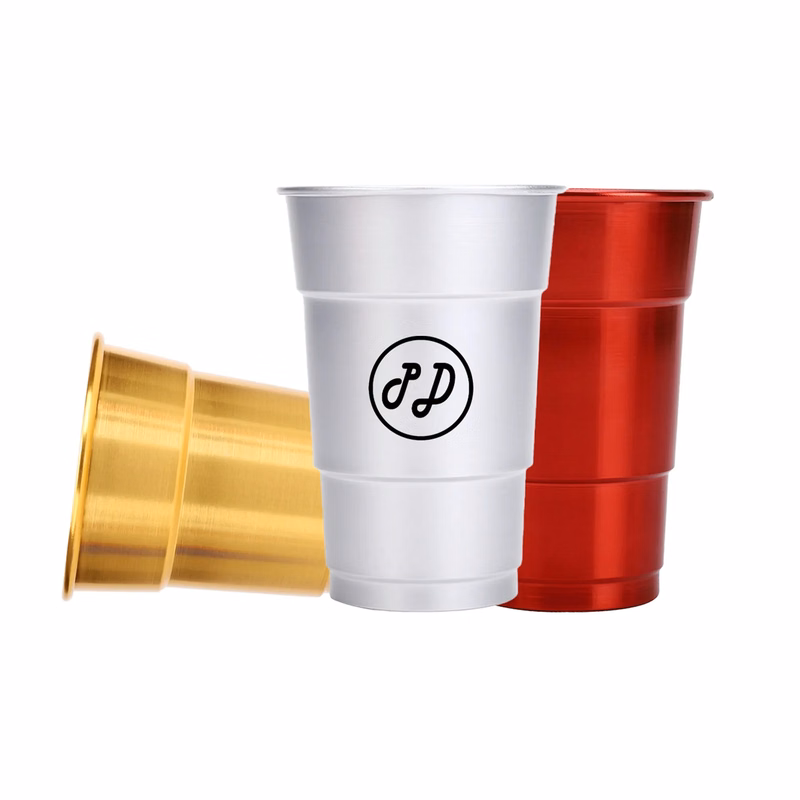 16Oz Eco-Friendly Aluminum Cup