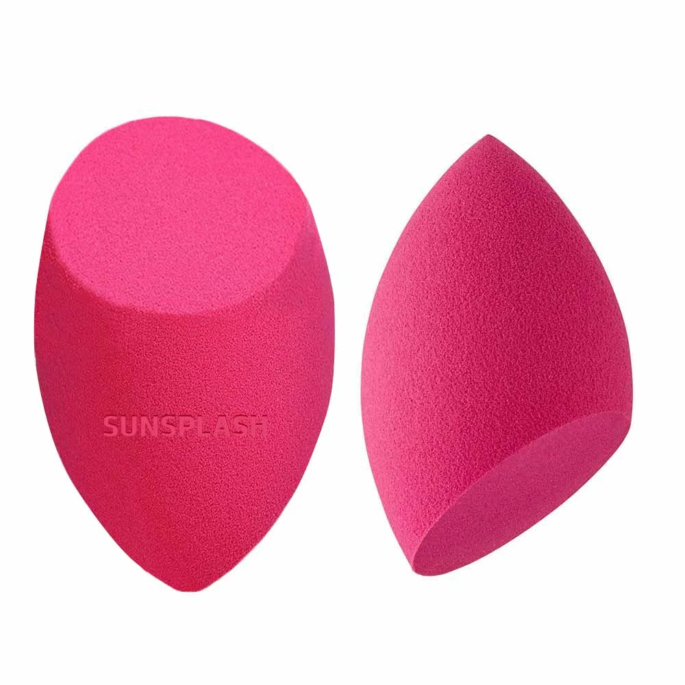 Multicolor Beauty Polyurethane Puffs Sponge 1