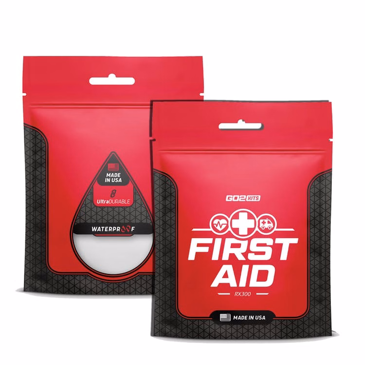 Classic First Aid Kits - 53 Items