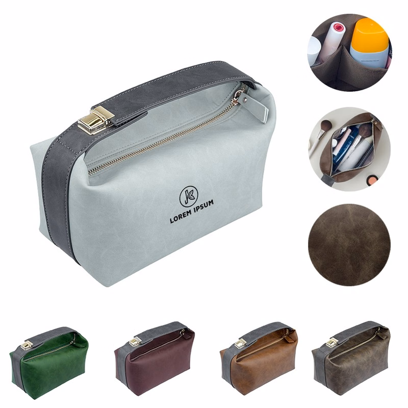 PU Waterproof Toiletry Bag