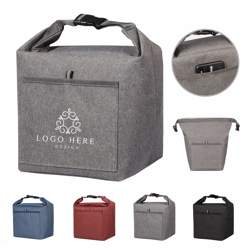 Insulated Lunch Cooler Thermal Bag