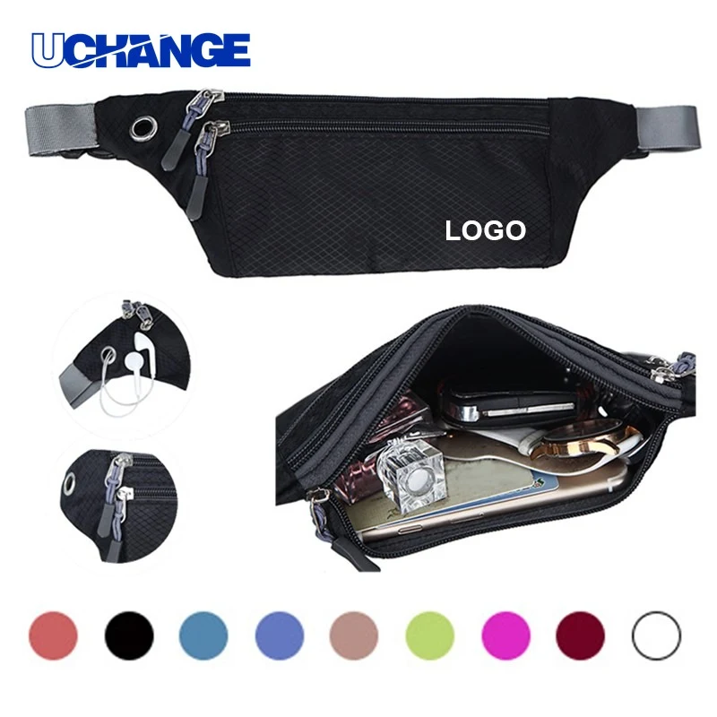 Ultrathin Waist Pack Bag for Running 1