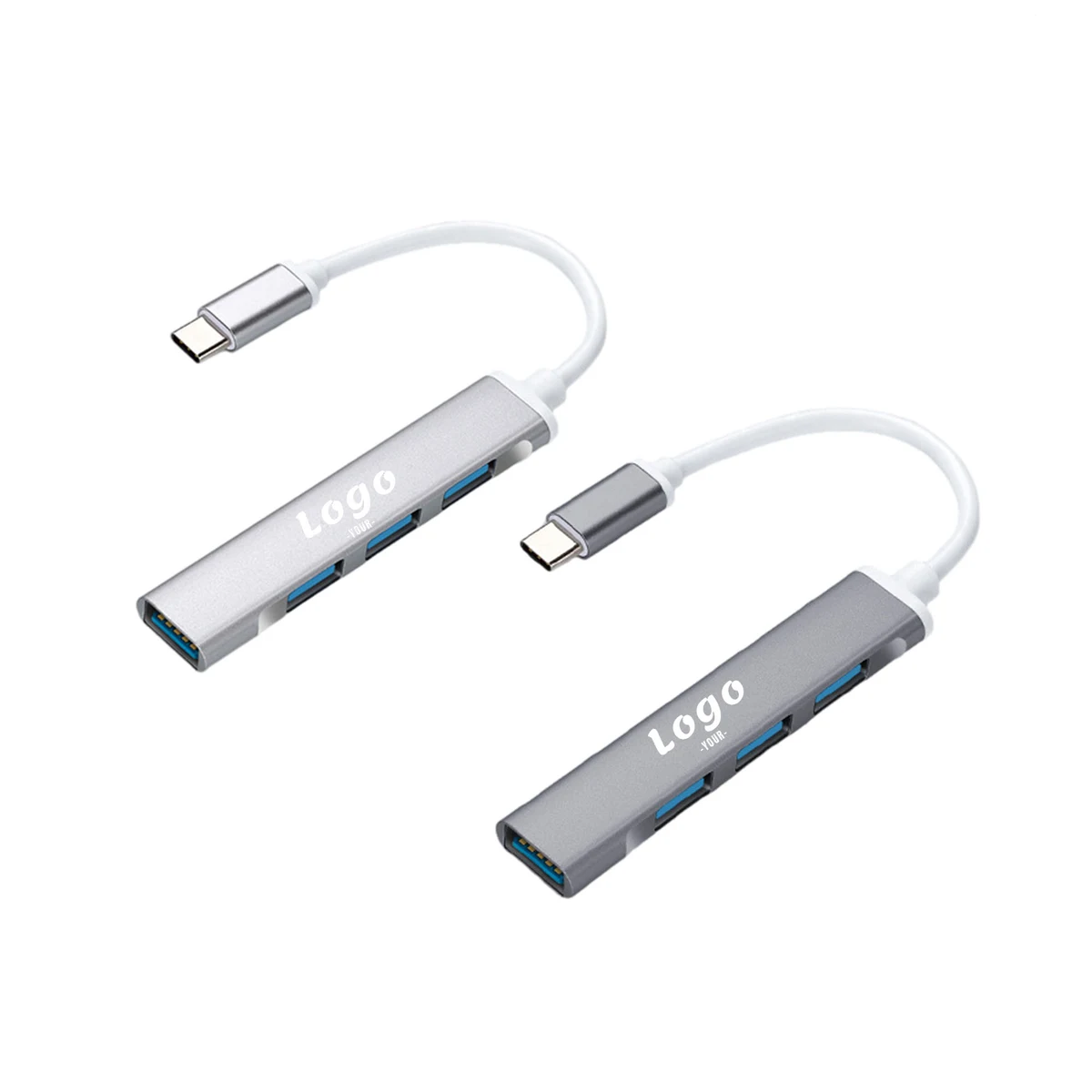 4-Way Laptop USB Expansion Station 1