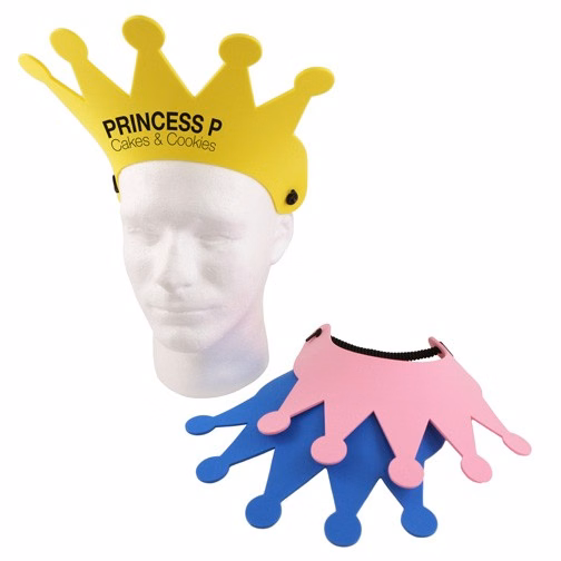 EVA Tiara Crown