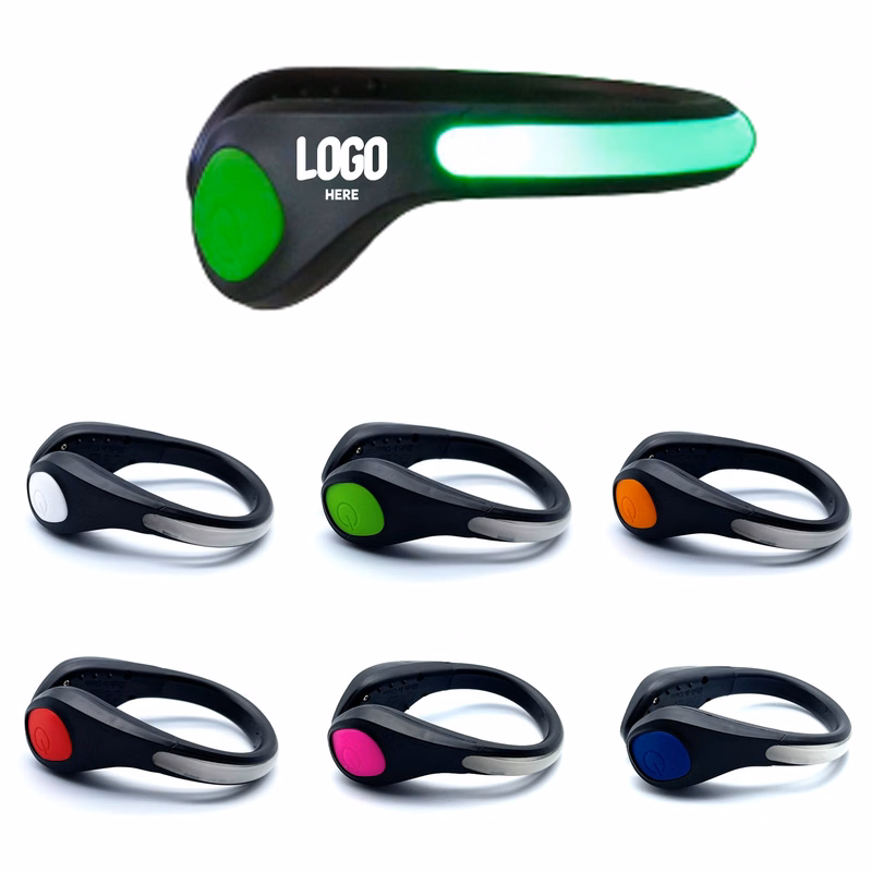 Shoe Clip LED Safety Warning Light