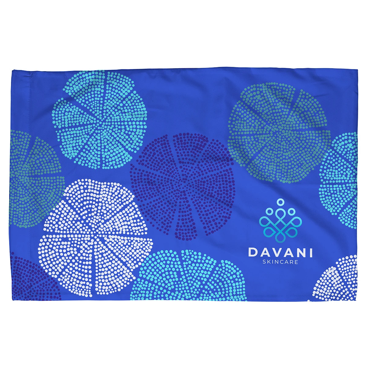 Poly Micro-Peach Pillow Case 20" x 30", 110 GSM - Full Color 1