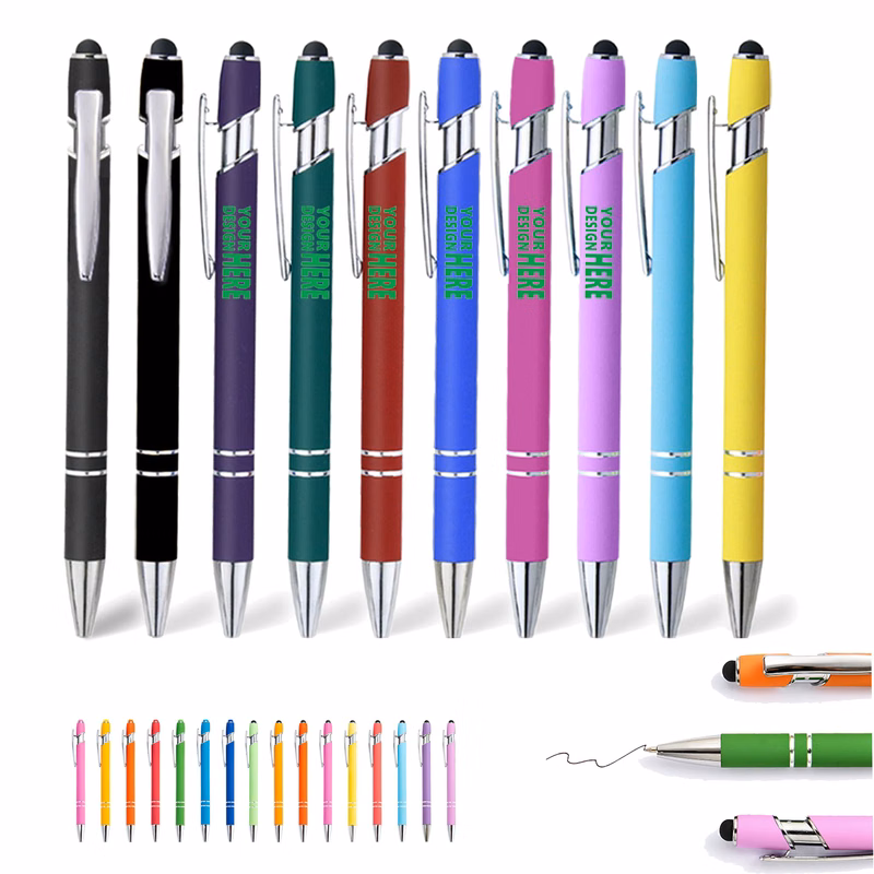 Athens Metal Ballpoint Pen