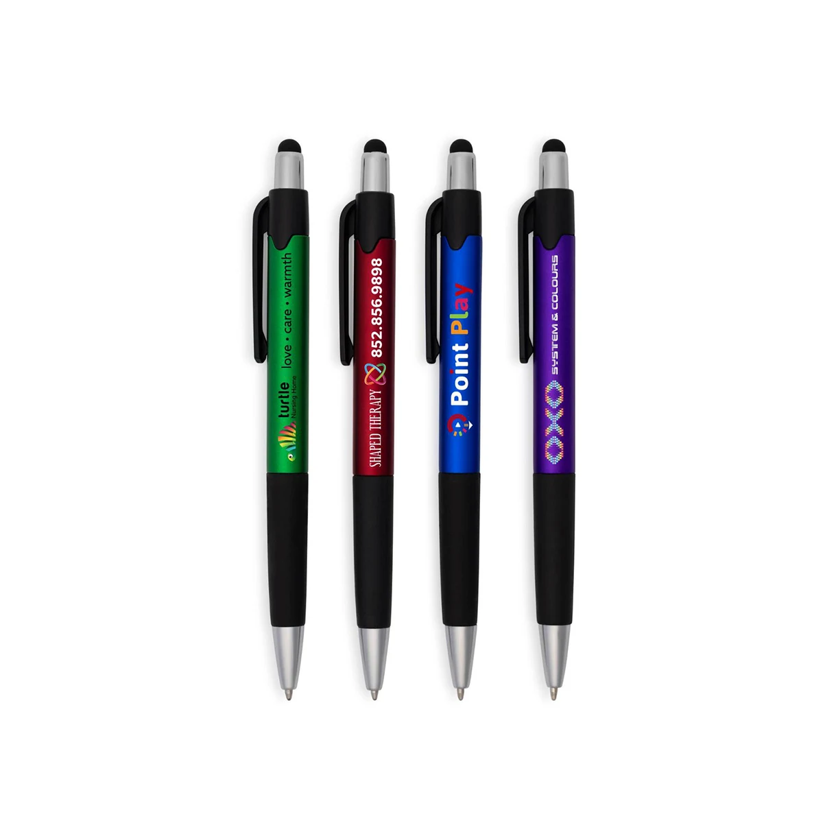 Small Batch -iDrew Stylus Click Pen 1