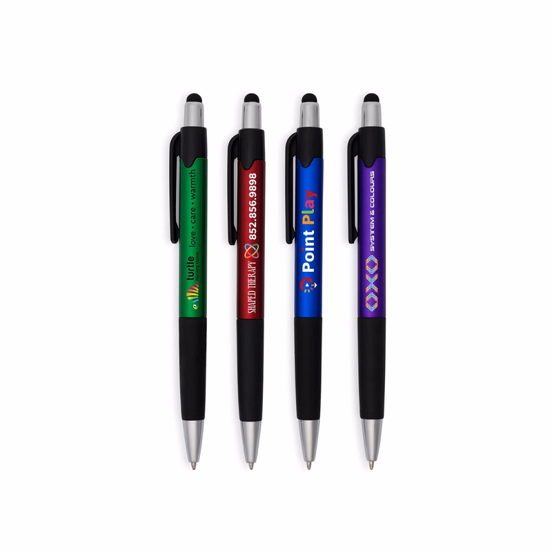 Small Batch -iDrew Stylus Click Pen