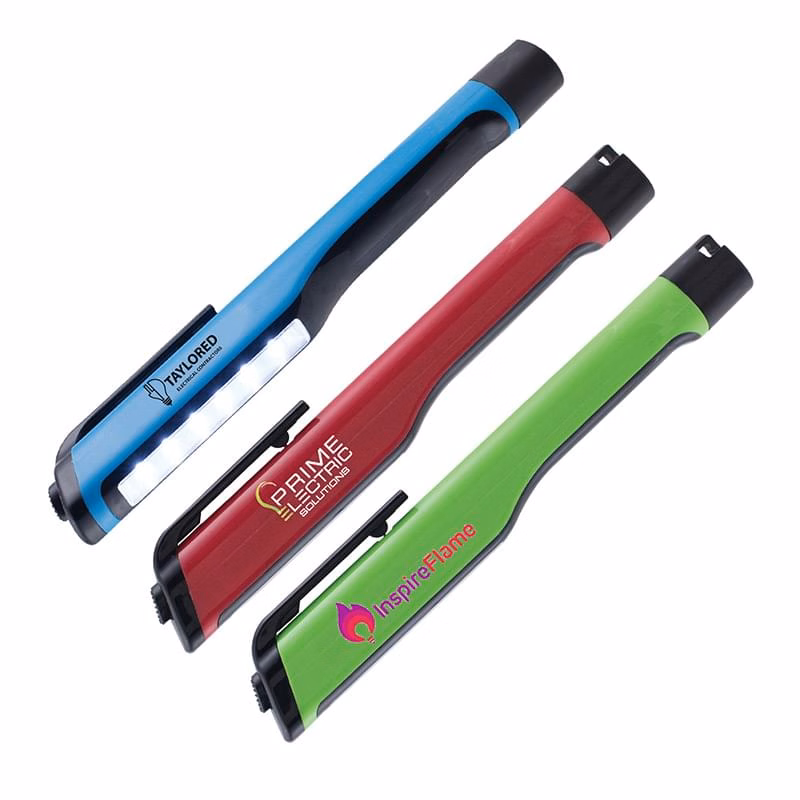 Vega 6-LED Light Bar Flashlight