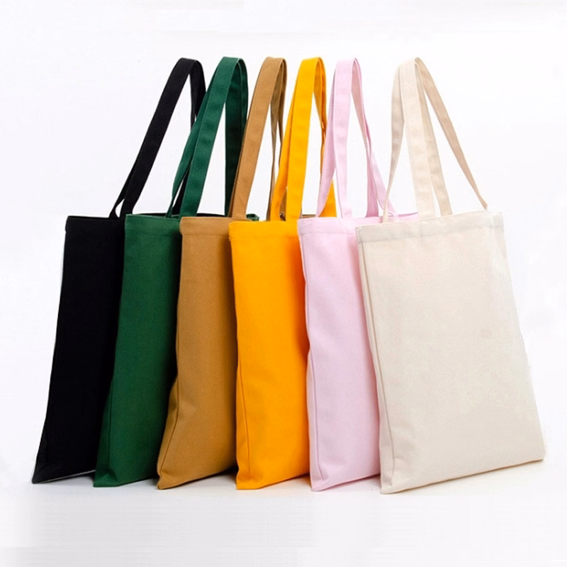 7oz Canvas Tote Bags
