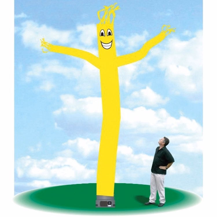 Inflatable Outdoor Air Tube Dancer Balloon 18' Tall Fly Guy