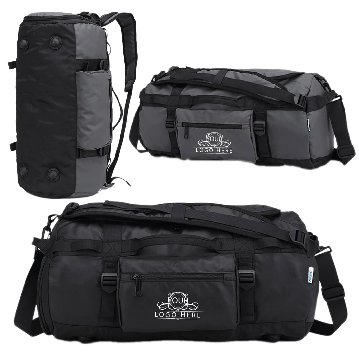 Sports Waterproof Duffel Kit 1