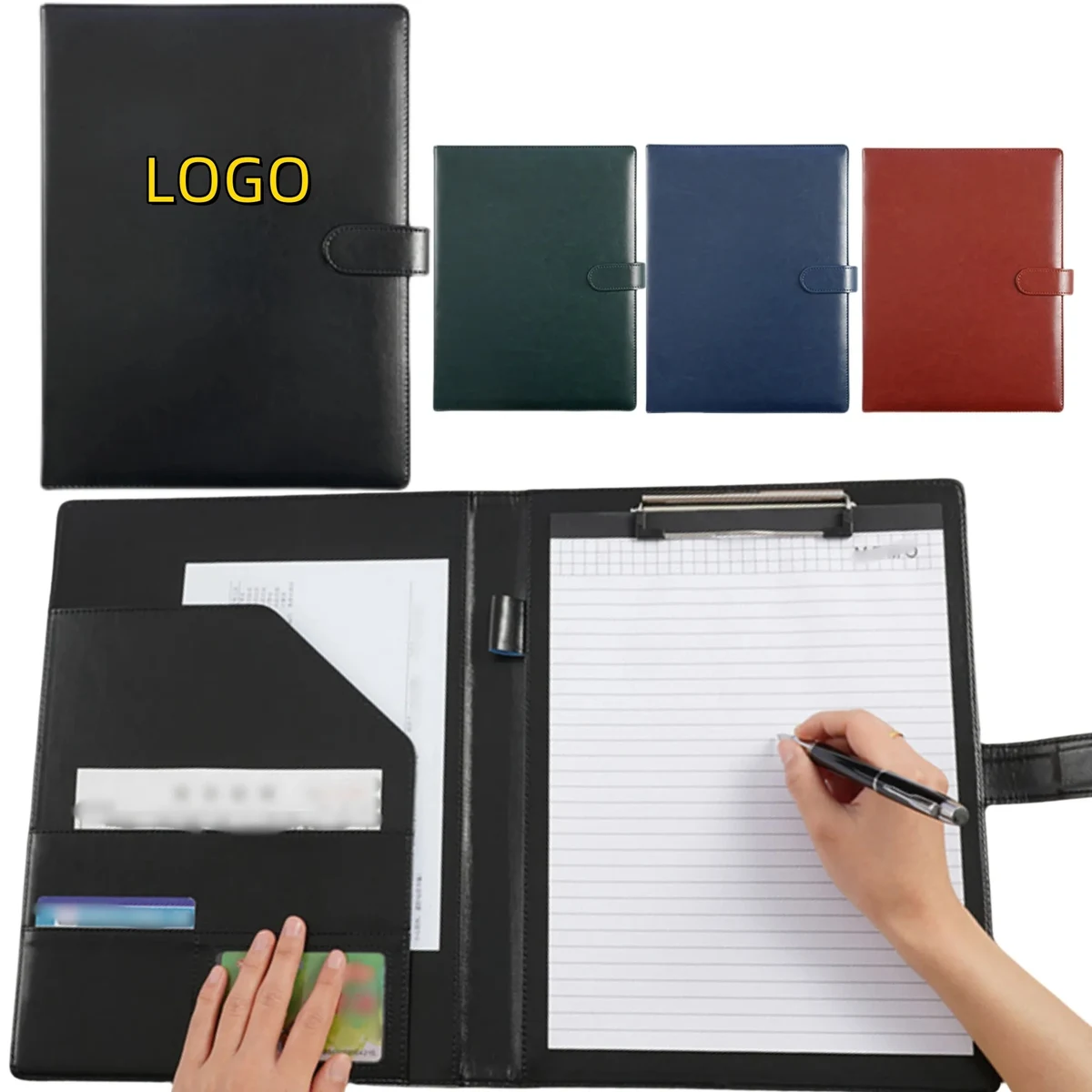 Corporate business folder 1