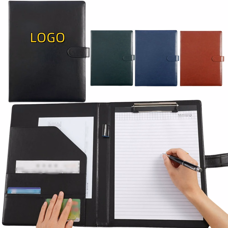 Corporate business folder