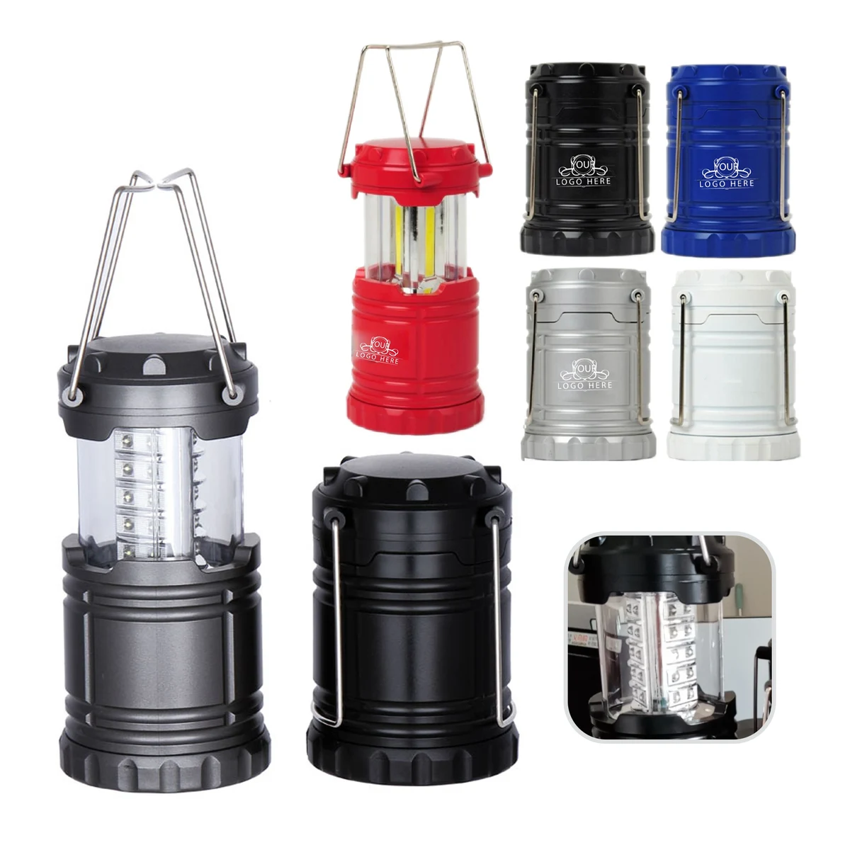 Multifunctional Outdoor Camping Lamp 1