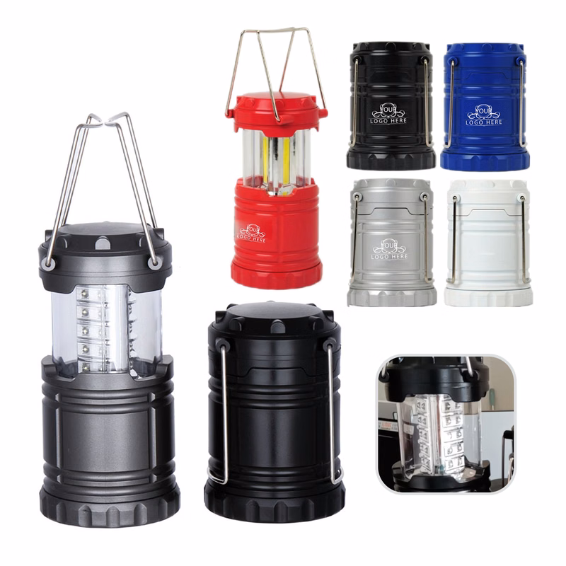 Multifunctional Outdoor Camping Lamp