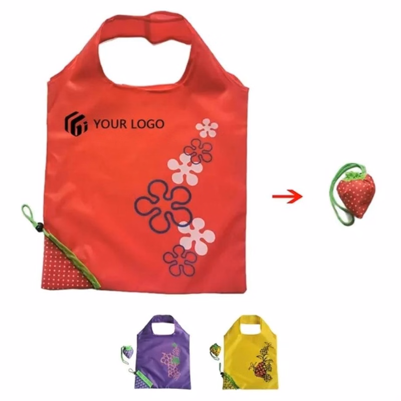 Portable Eco-Friendly Folding Shopping Storage Tote Bag
