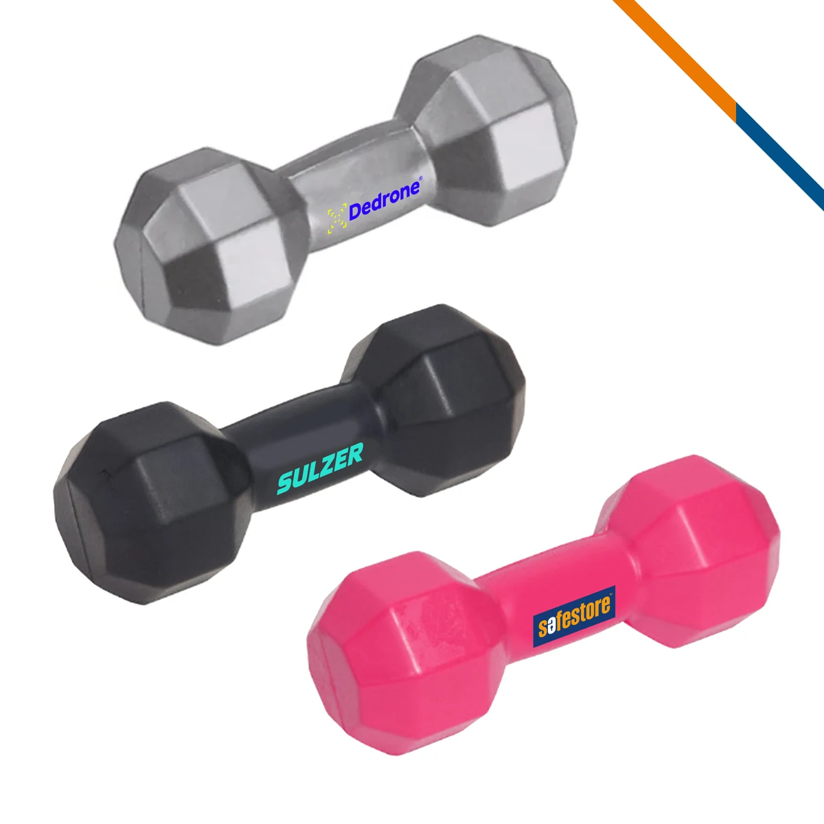 Gale Dumbbell Stress Ball 1