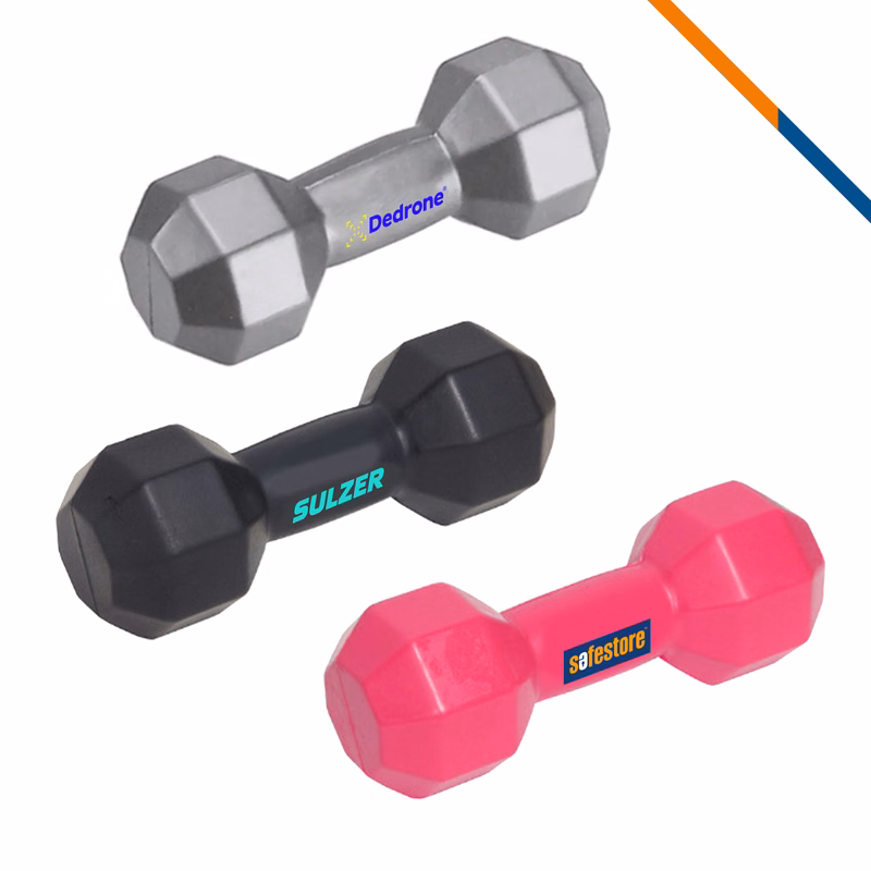 Gale Dumbbell Stress Ball