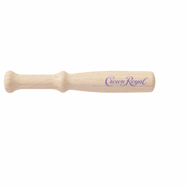 Hardwood Muddler with Imprint