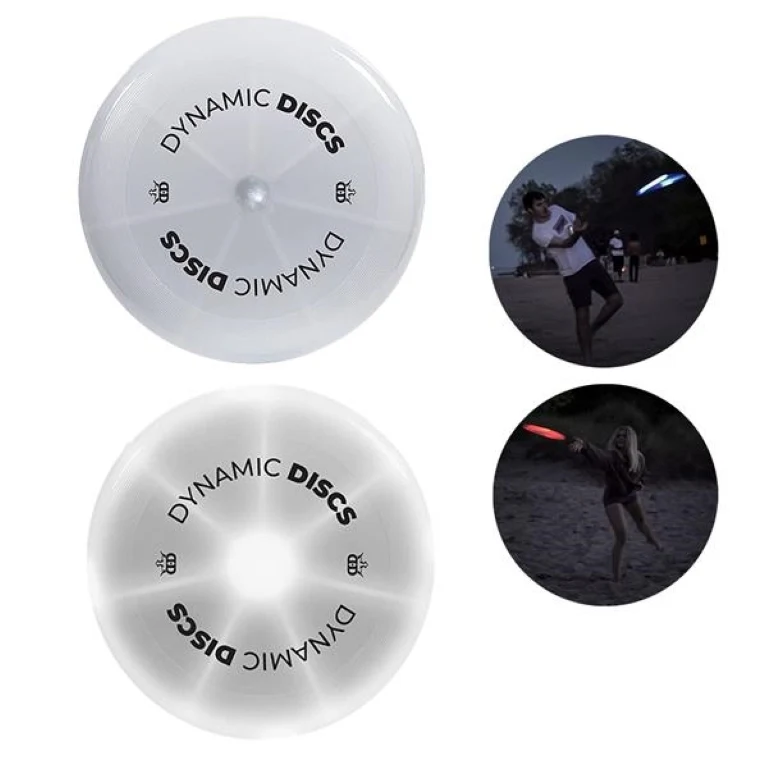 LED Flying Disc 1