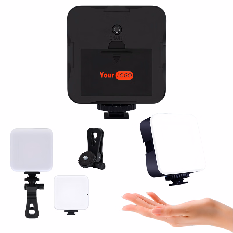 Clip-on Mini ABS Fill Light