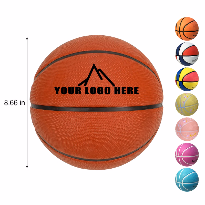 Premium Rubber Indoor Outdoor Basketball