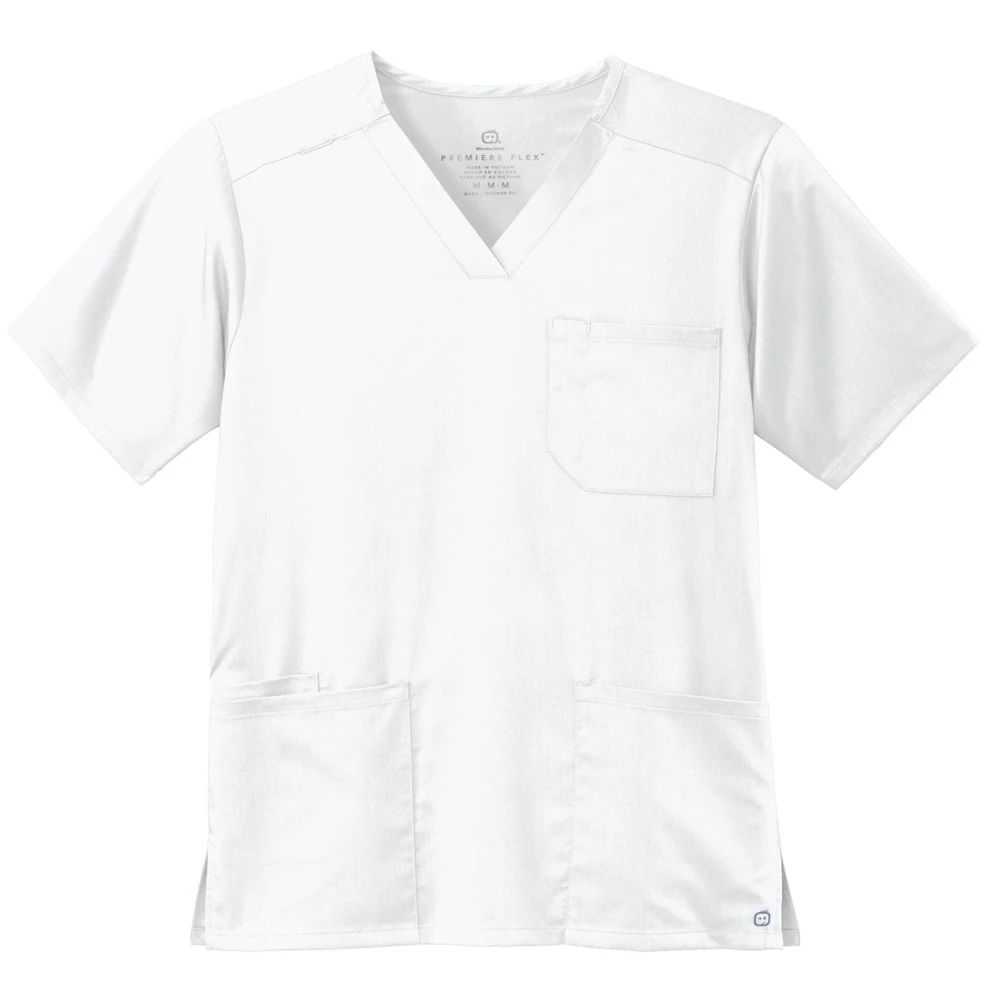 Wink™ Men's Premiere Flex™ V-Neck Top 1