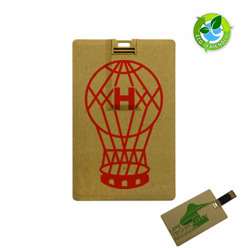 Bio Credit Card Drive - 4GB
