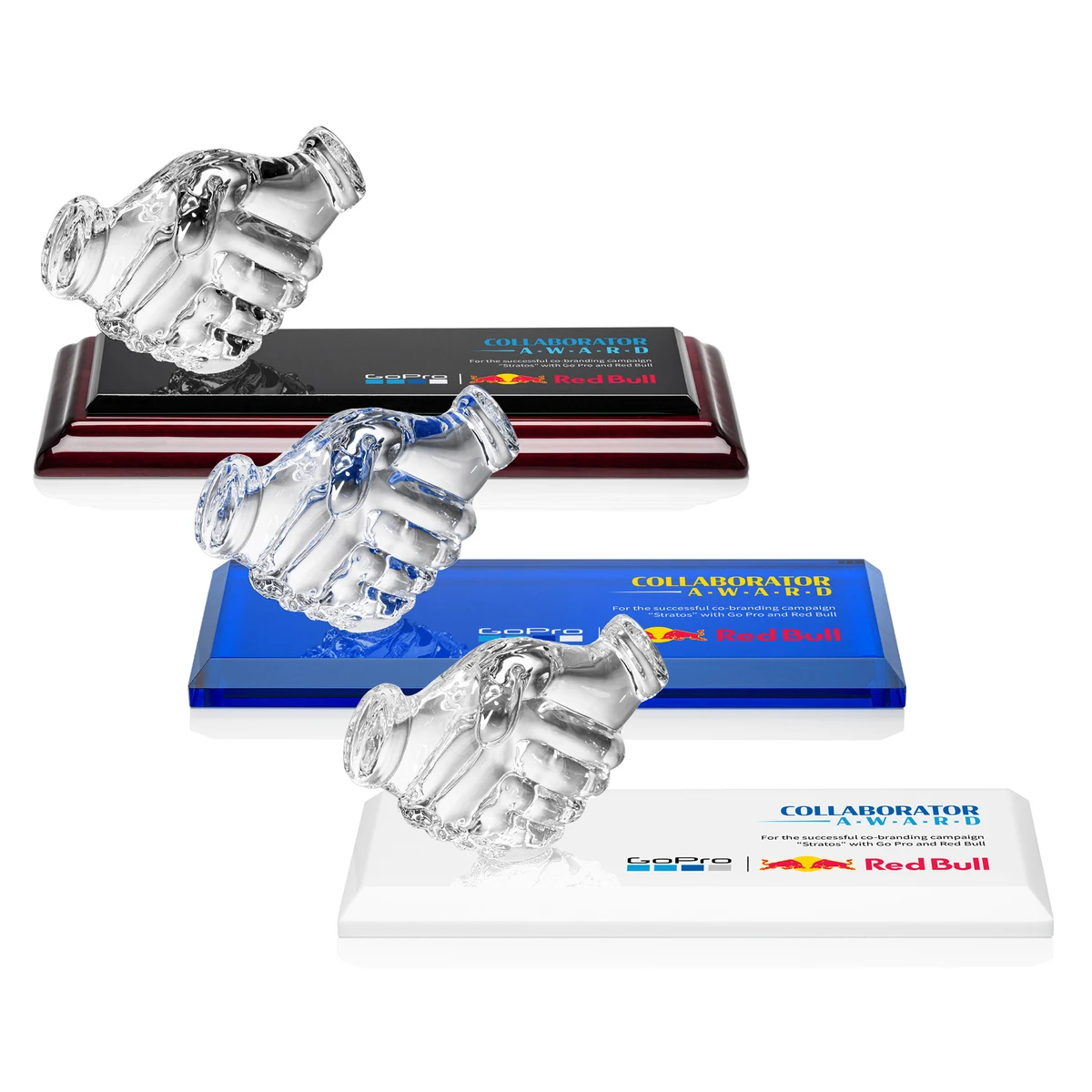 Northam Shaking Hands VividPrint™ Award 1