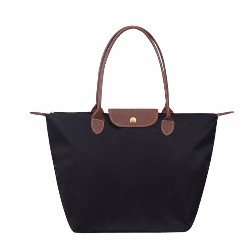 Simple Commuting Waterproof Women's Shoulder Bag