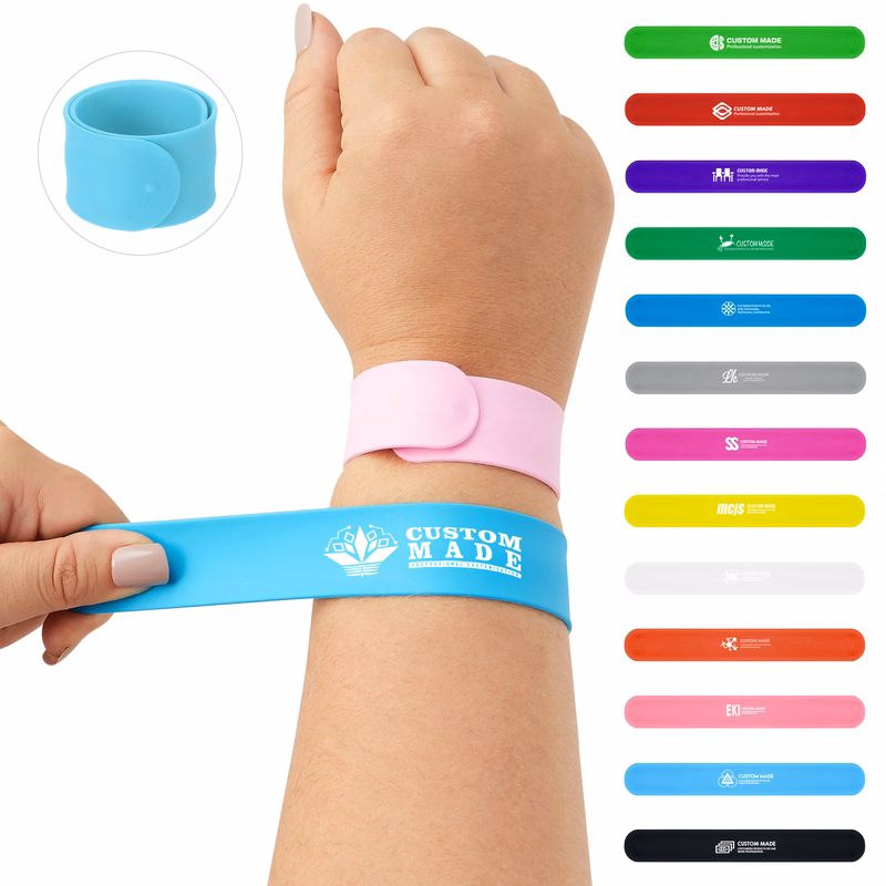 Slap Wrist Strap For Party Favors
