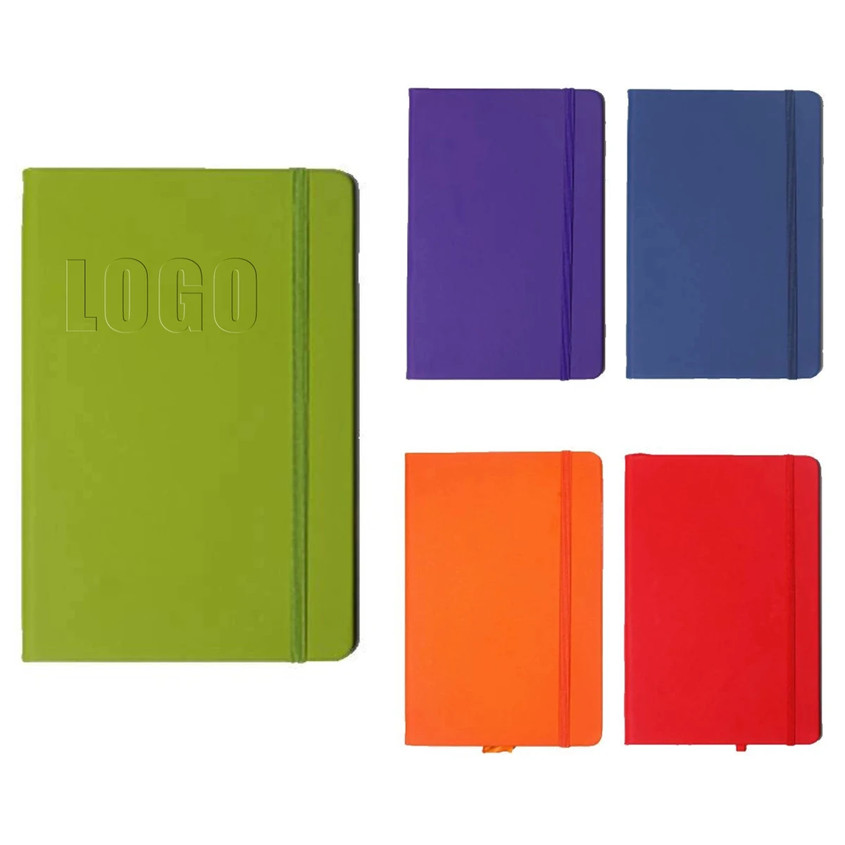 A6 Touch Journal Notebook 1