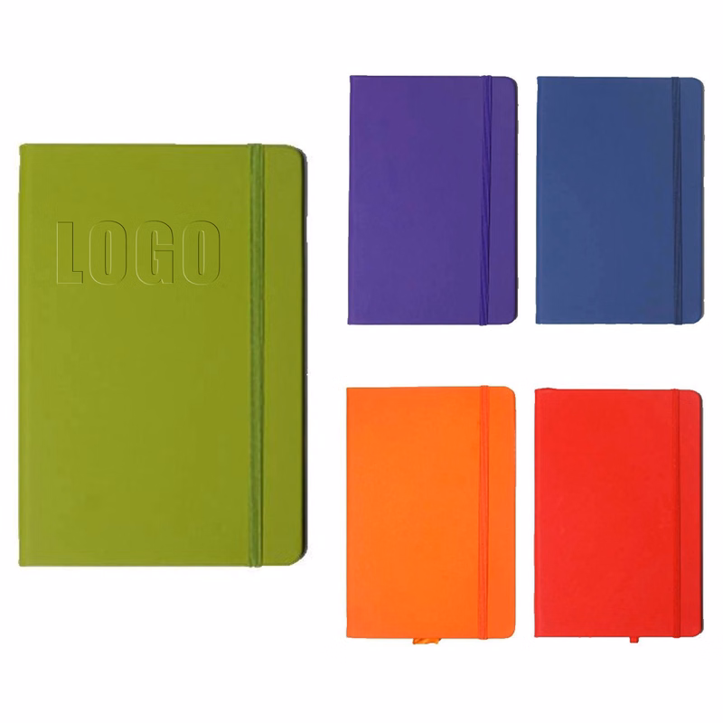 A6 Touch Journal Notebook