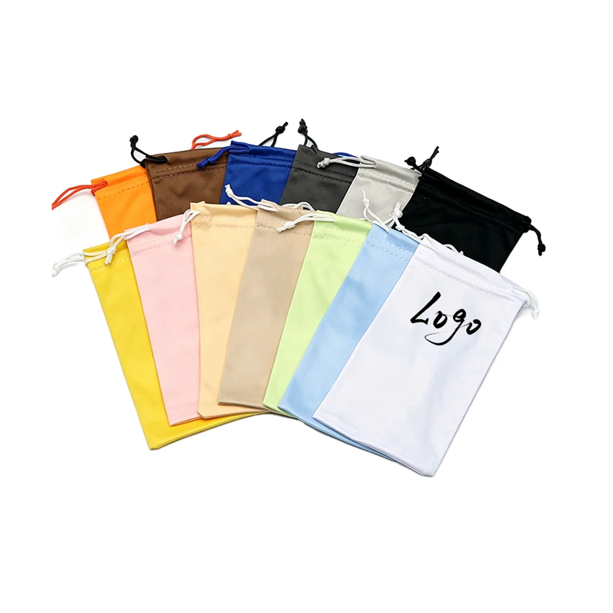 Microfiber Eyeglass Pouch 1