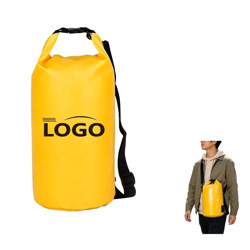500D PVC Roll?Top Waterproof Dry Bag