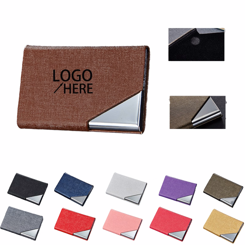 Stainless Steel Business Card Holder