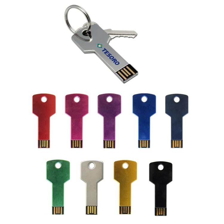 16GB Key Shape USB Flash Drive 1
