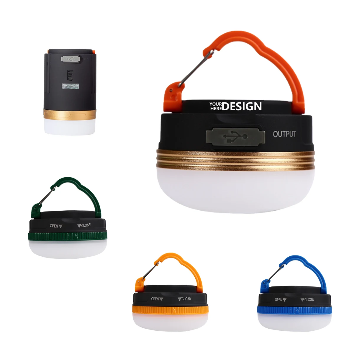 Outdoor LED Camping Light 1