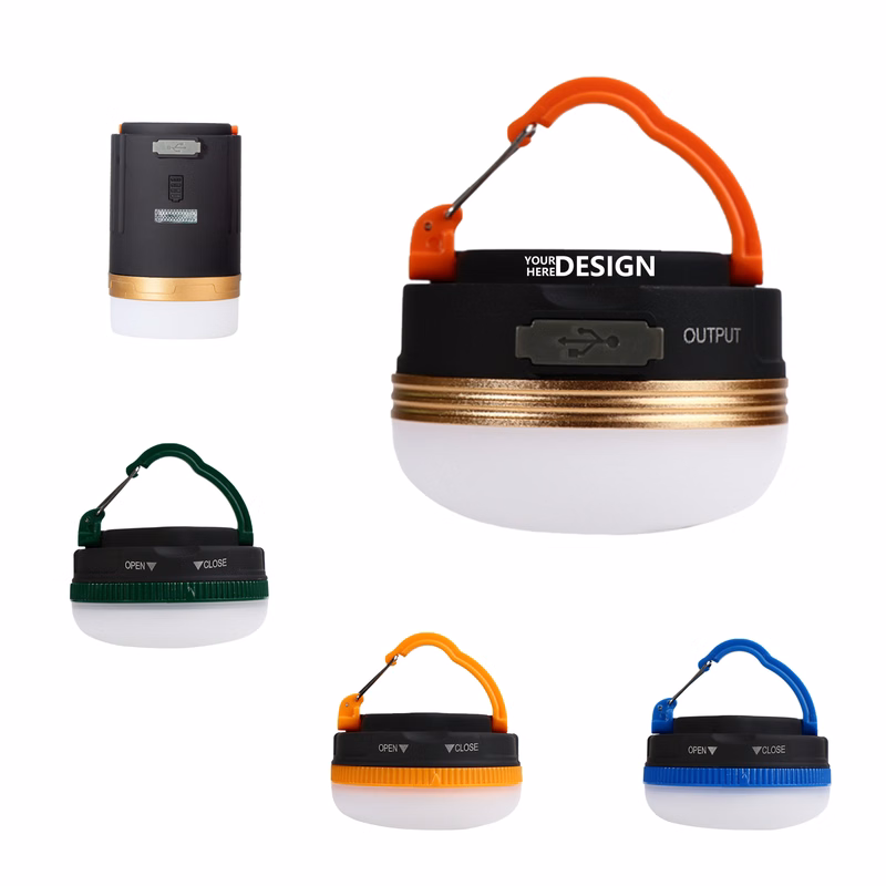Outdoor LED Camping Light
