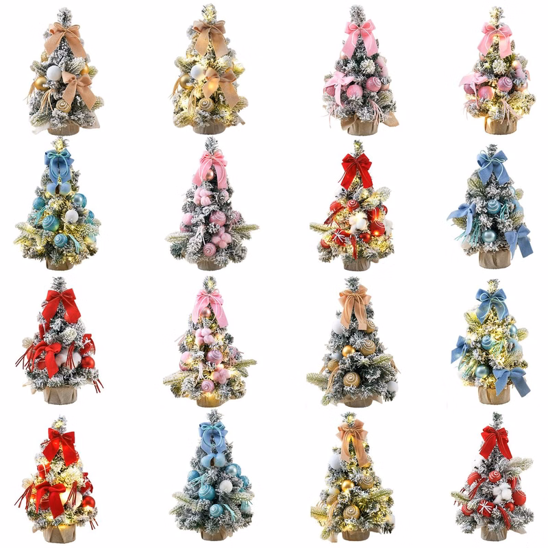 Window Decoration  Christmas Tree