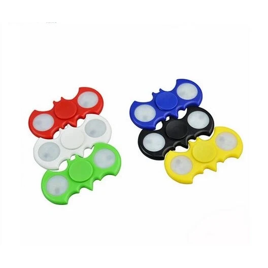 LED Batman Fidget Spinner 1