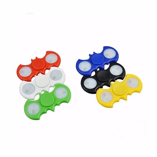 LED Batman Fidget Spinner