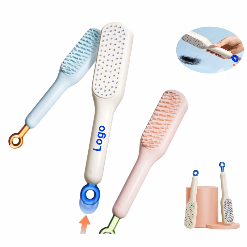 Retractable Massage Comb