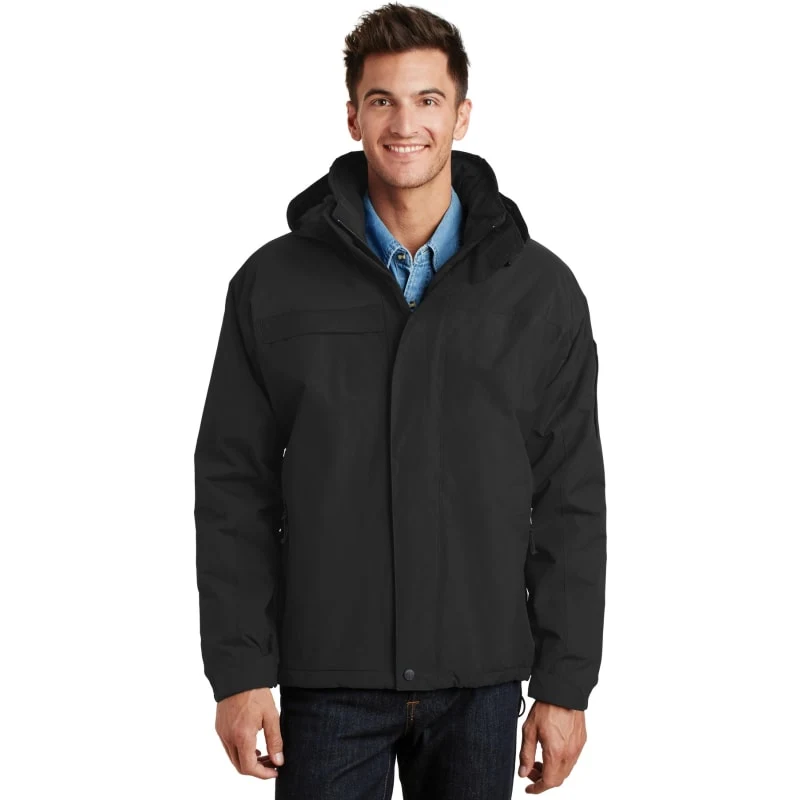 Port Authority Nootka Jacket. 1