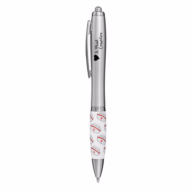 Healthcare Nurse Hat Ballpoint Pen